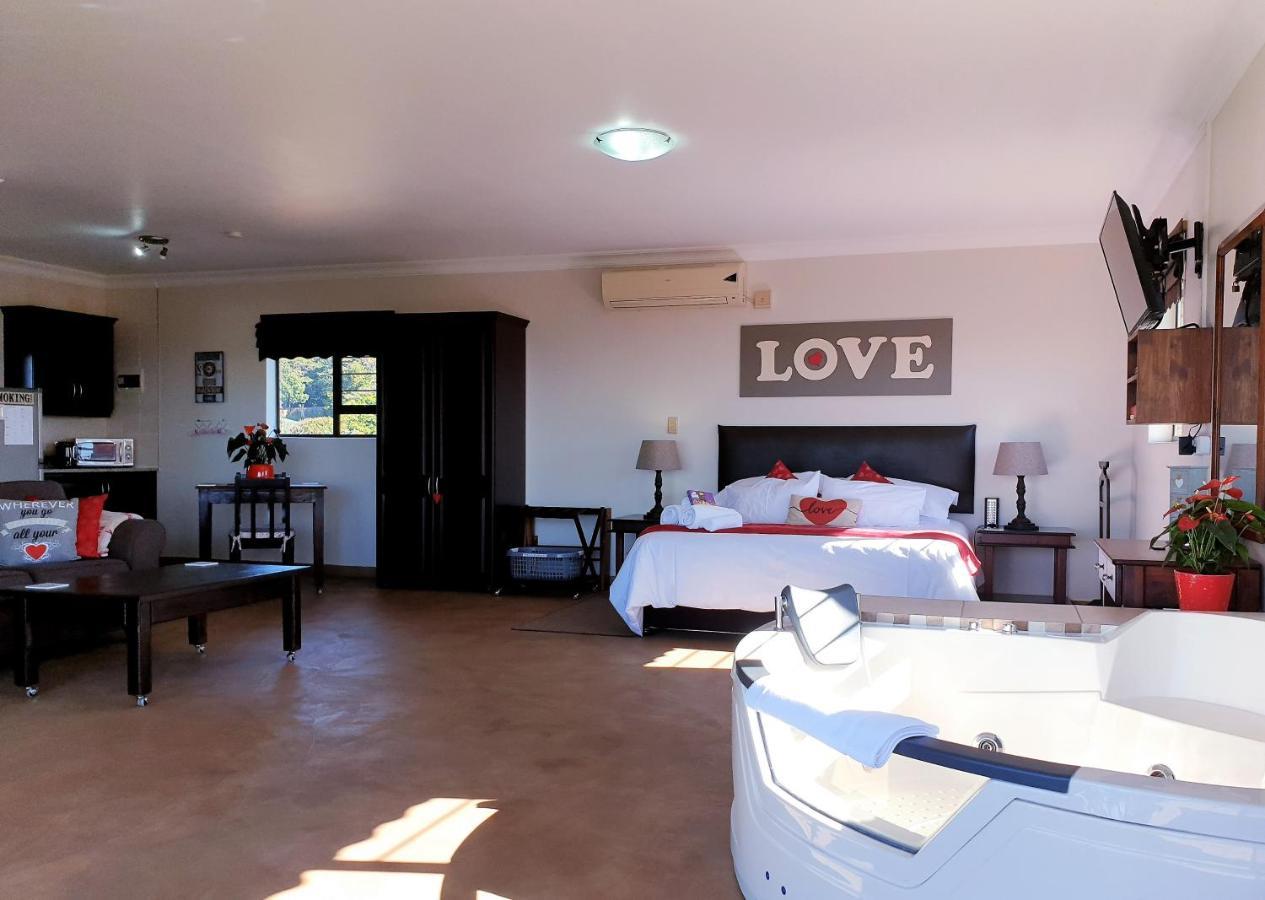 Harmony Haven Couples Retreat Apartman Amanzimtoti Kültér fotó