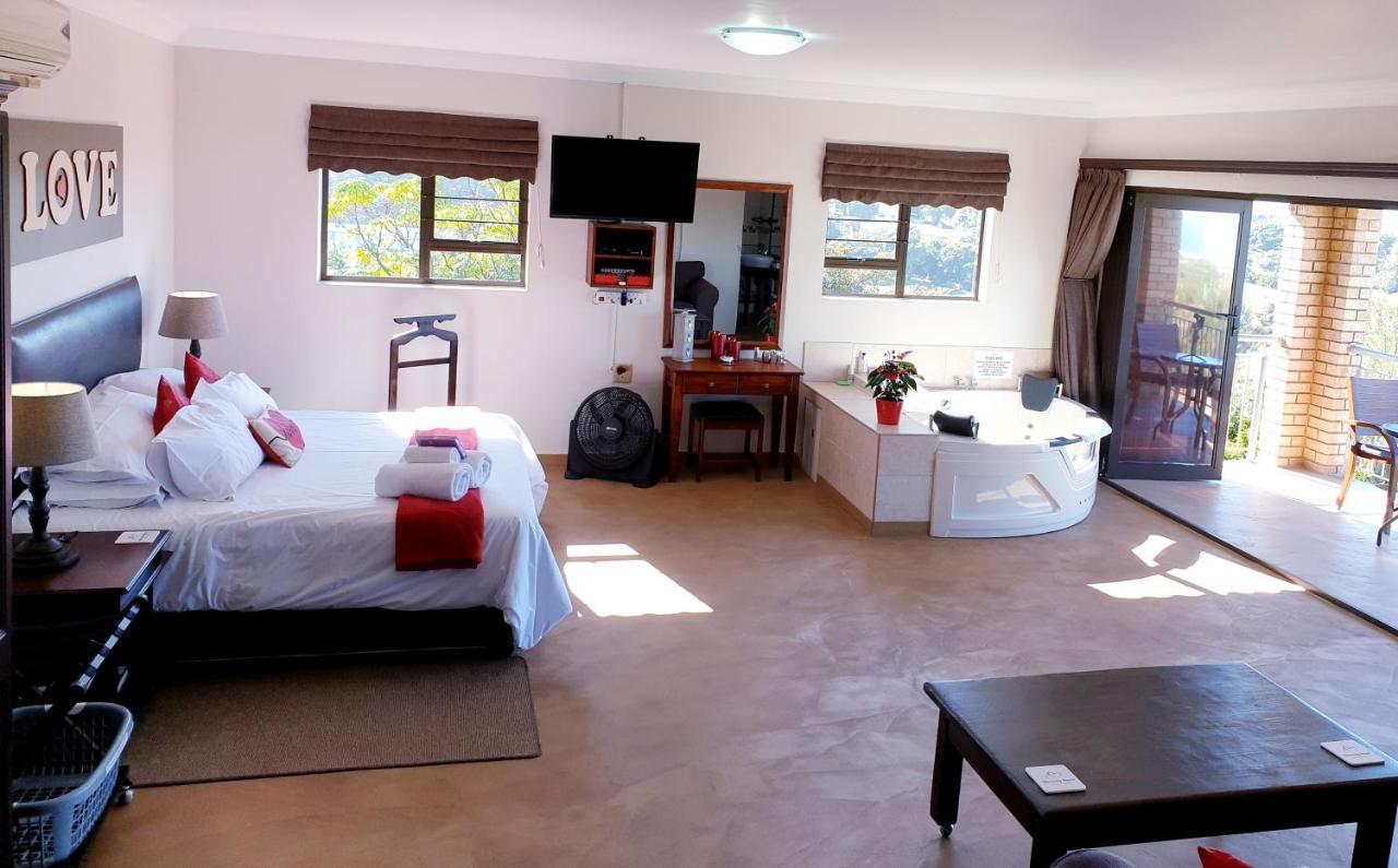 Harmony Haven Couples Retreat Apartman Amanzimtoti Kültér fotó