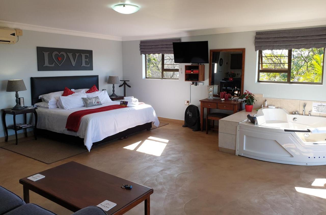 Harmony Haven Couples Retreat Apartman Amanzimtoti Kültér fotó