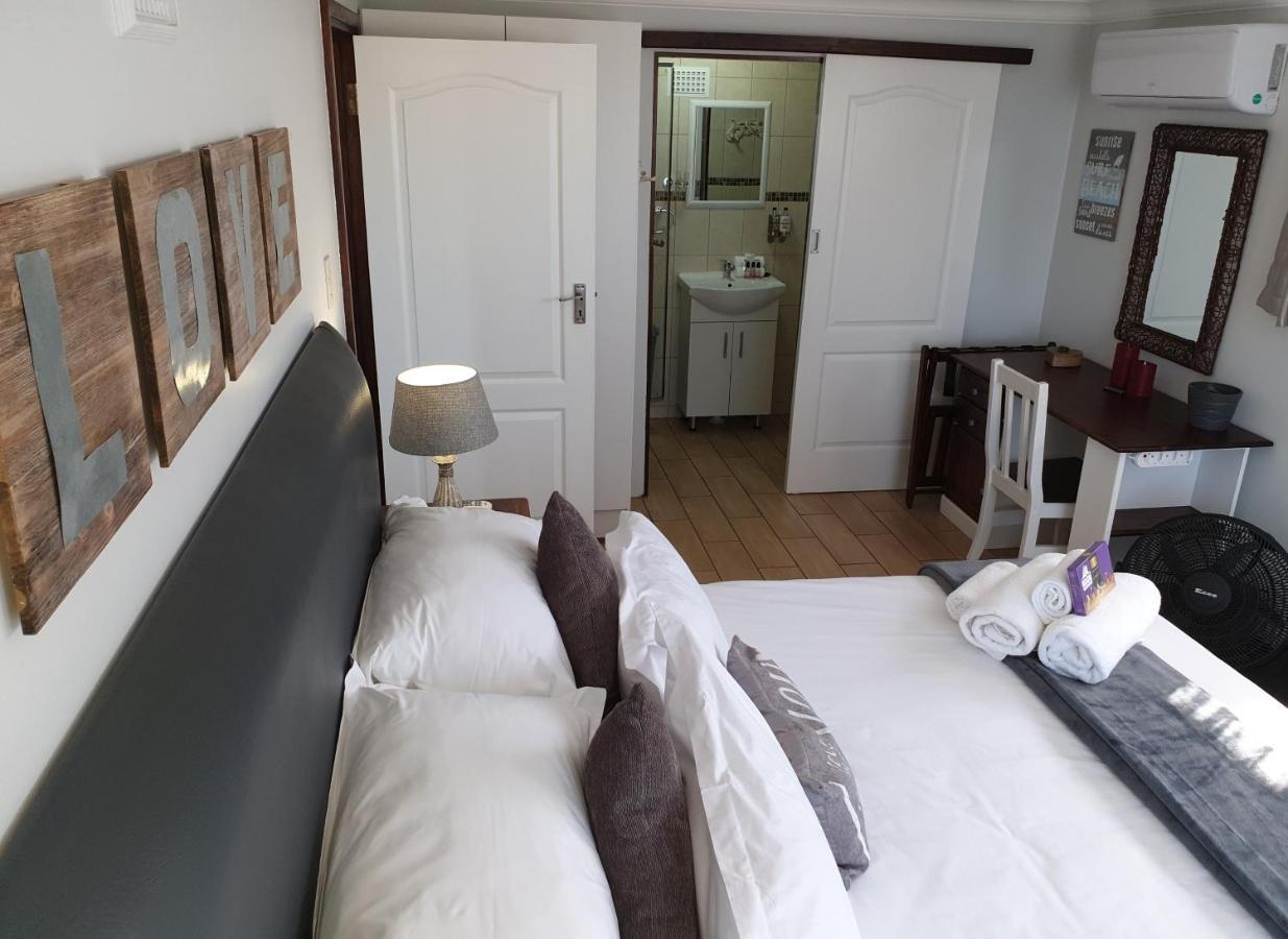 Harmony Haven Couples Retreat Apartman Amanzimtoti Kültér fotó