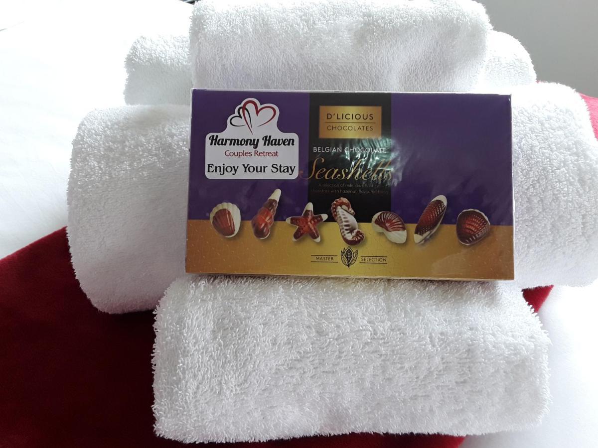 Harmony Haven Couples Retreat Apartman Amanzimtoti Kültér fotó