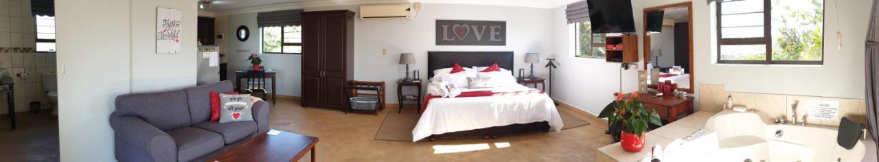 Harmony Haven Couples Retreat Apartman Amanzimtoti Kültér fotó