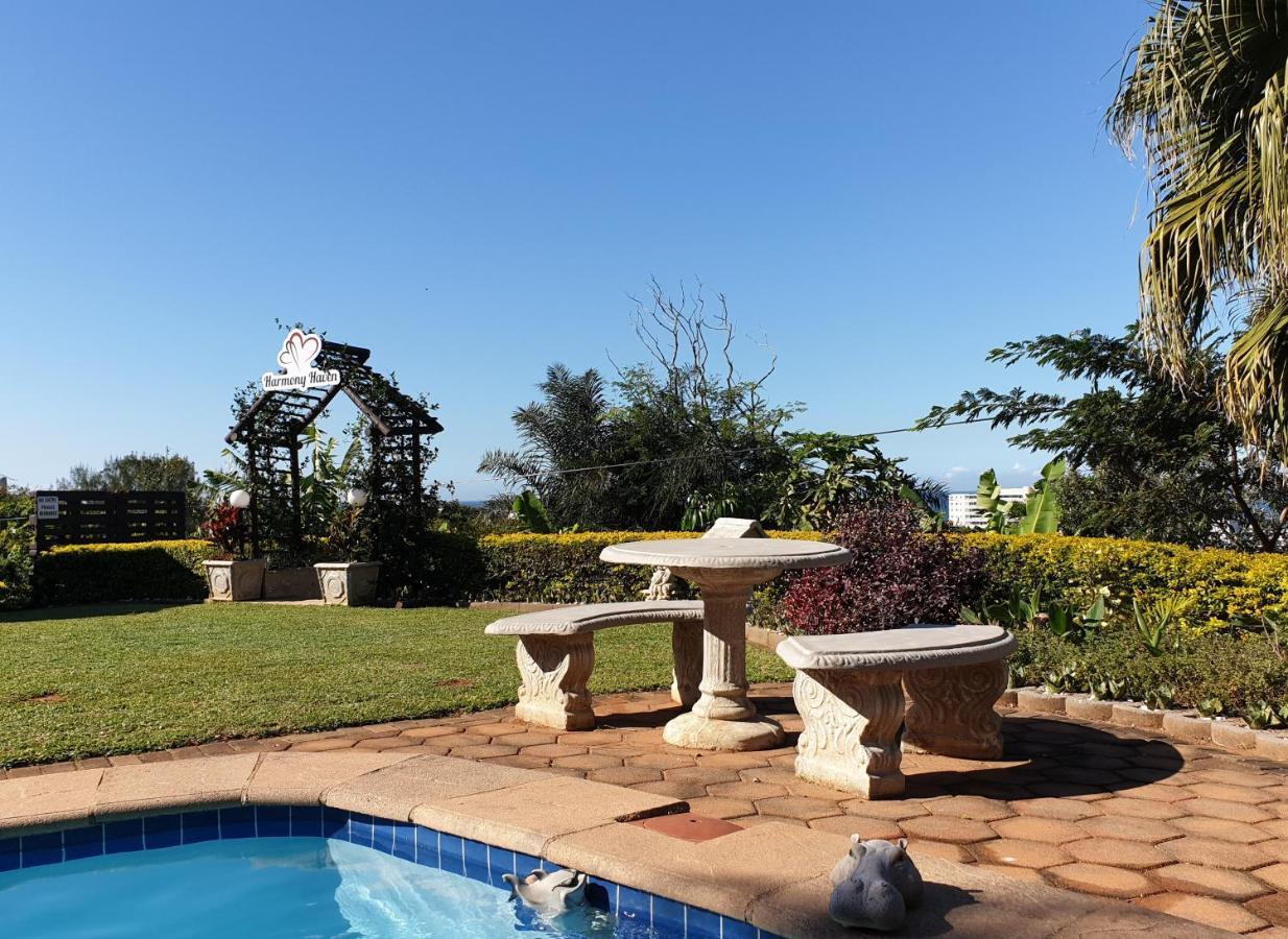 Harmony Haven Couples Retreat Apartman Amanzimtoti Kültér fotó